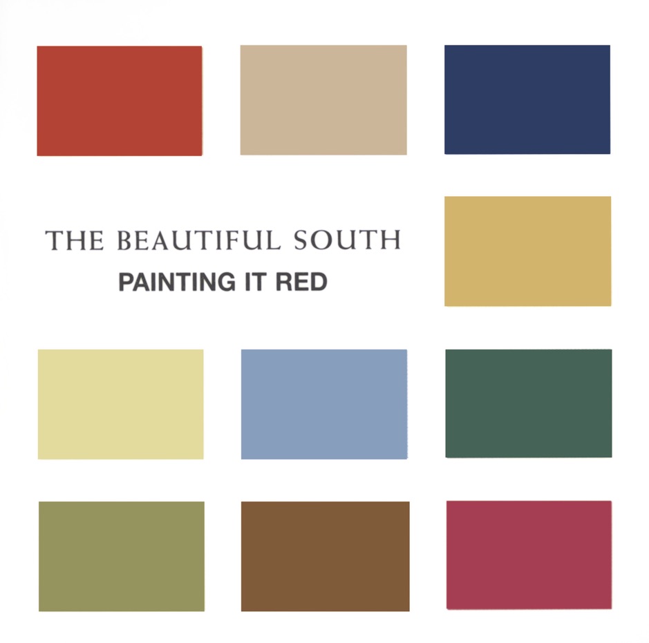 The Beautiful South - Painting It Red